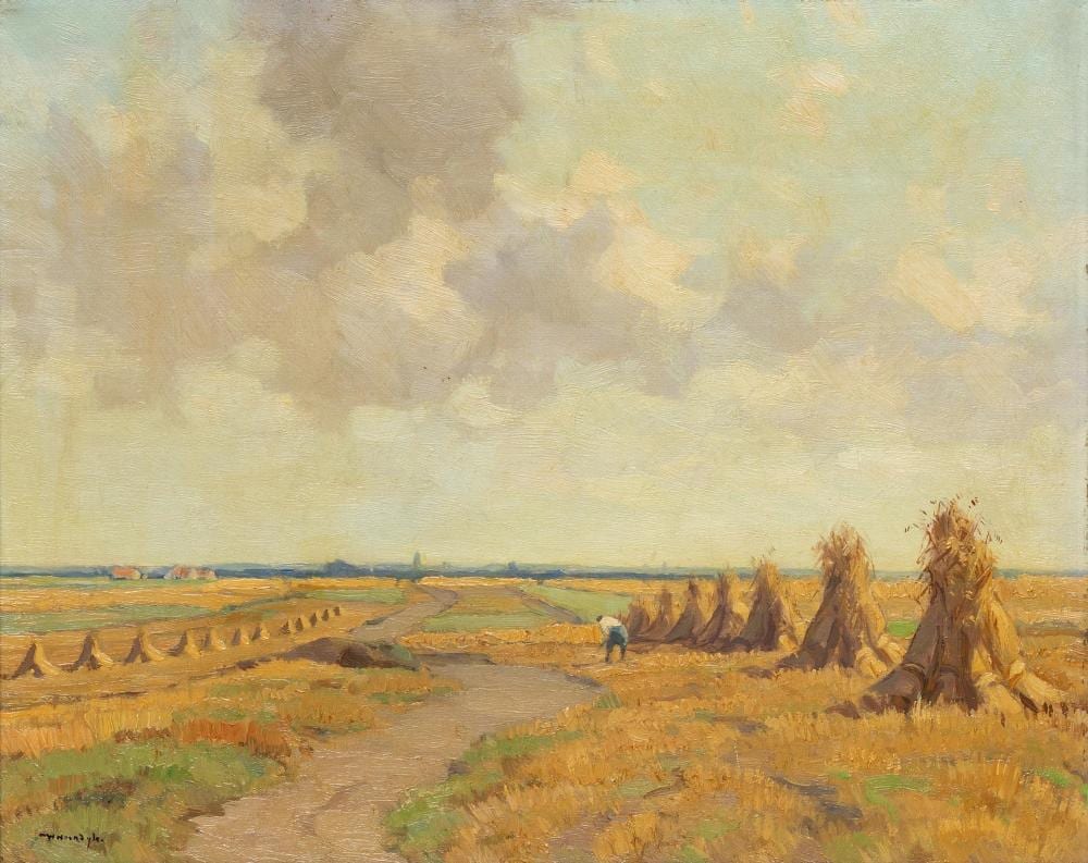 willem noordijk 1887 1970 · Veilinggebouw de Zwaan · 2025-10-23 Willem Frederik Noordijk comparable auction result: willem noordijk 1887 1970