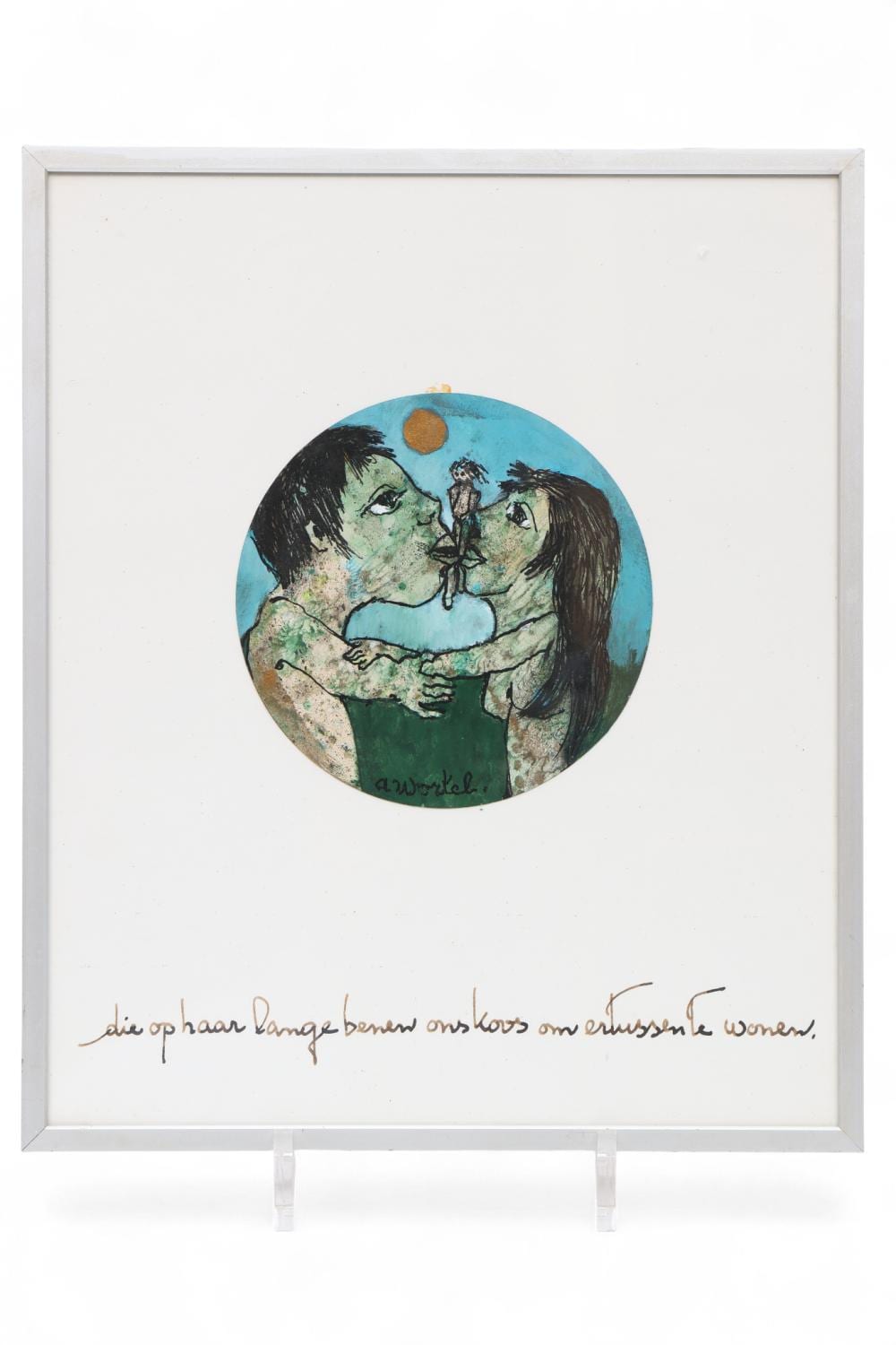 Anna Maria Wortel comparable auction result: ans wortel 1929 1996