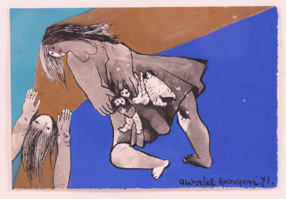 Anna Maria Wortel comparable auction result: ans wortel 1929 1996