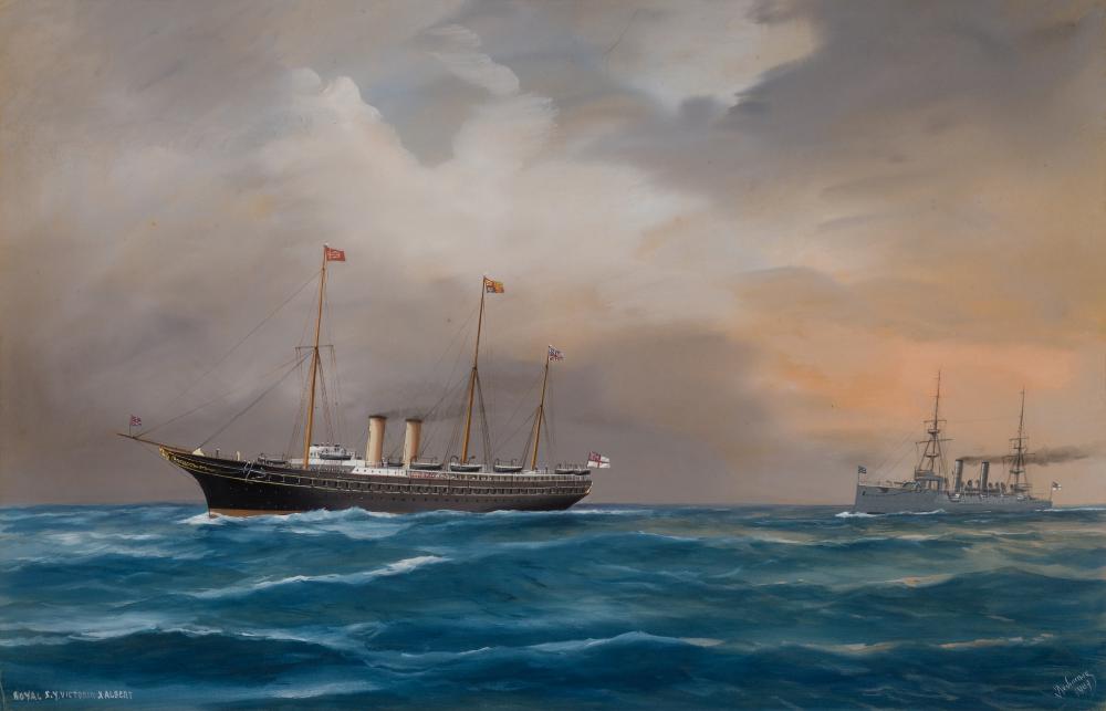 Antonio De Simone comparable auction result: antonio de simone italian 1851 c 1907
