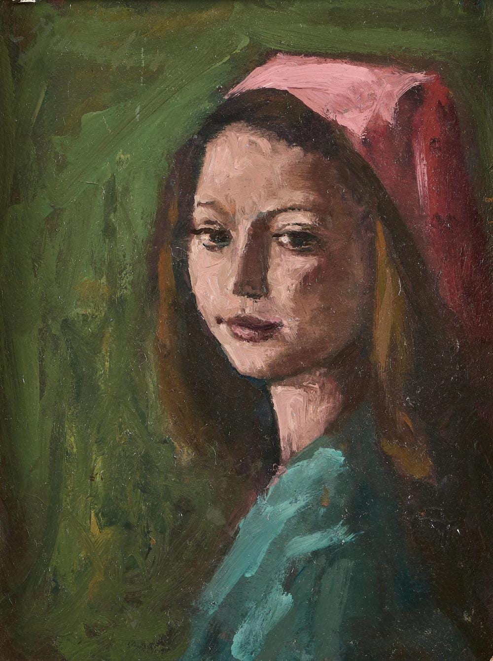 Janebé comparable auction result: janeb eigtl barraud pellet jeanne portr t einer jungen frau