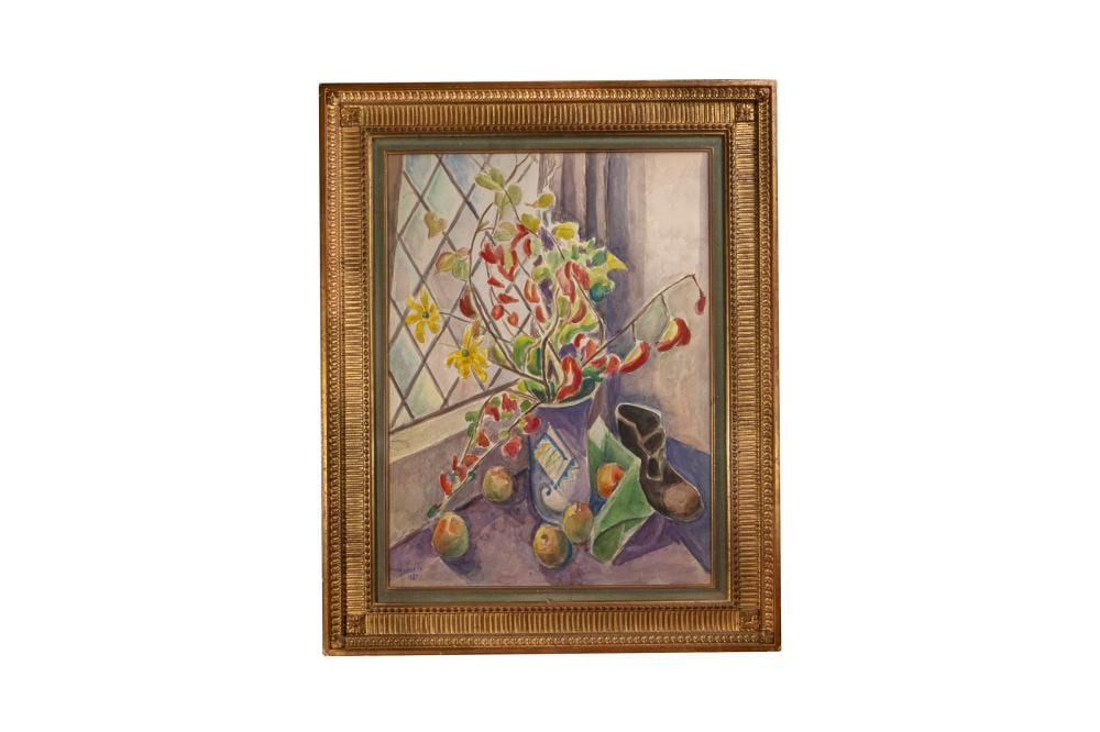 Marie Marevna comparable auction result: marie vorobieff marevna 1892 1984 attribu