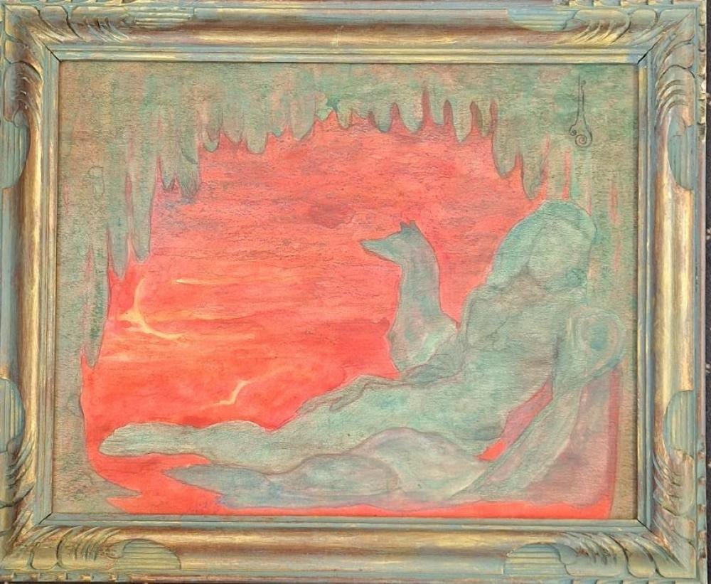 Nicolas Kalmakoff comparable auction result: nicolas kalmakoff 1873 1955 attribu