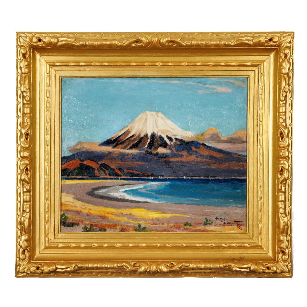 Toraji Ishikawa comparable auction result: toraji ishikawa 1875 1964