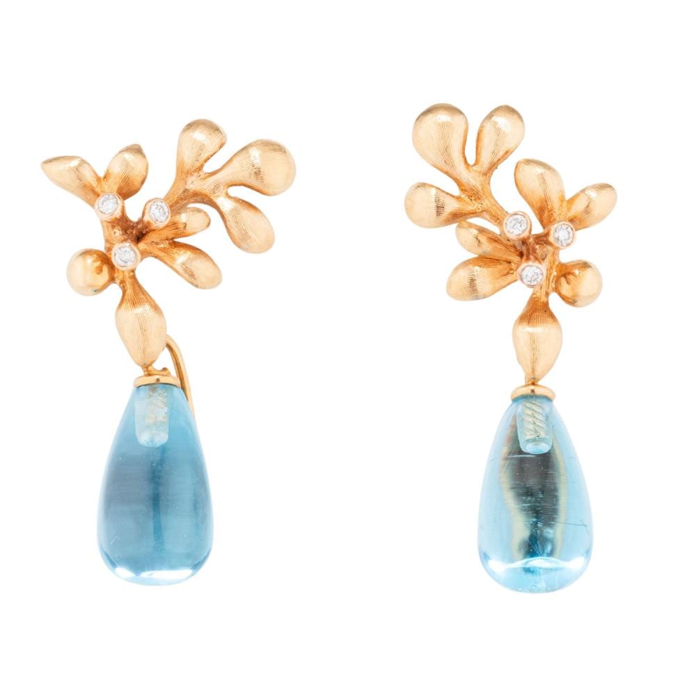 Ole Lynggaard comparable auction result: ole lynggaard gipsy mini stud earrings