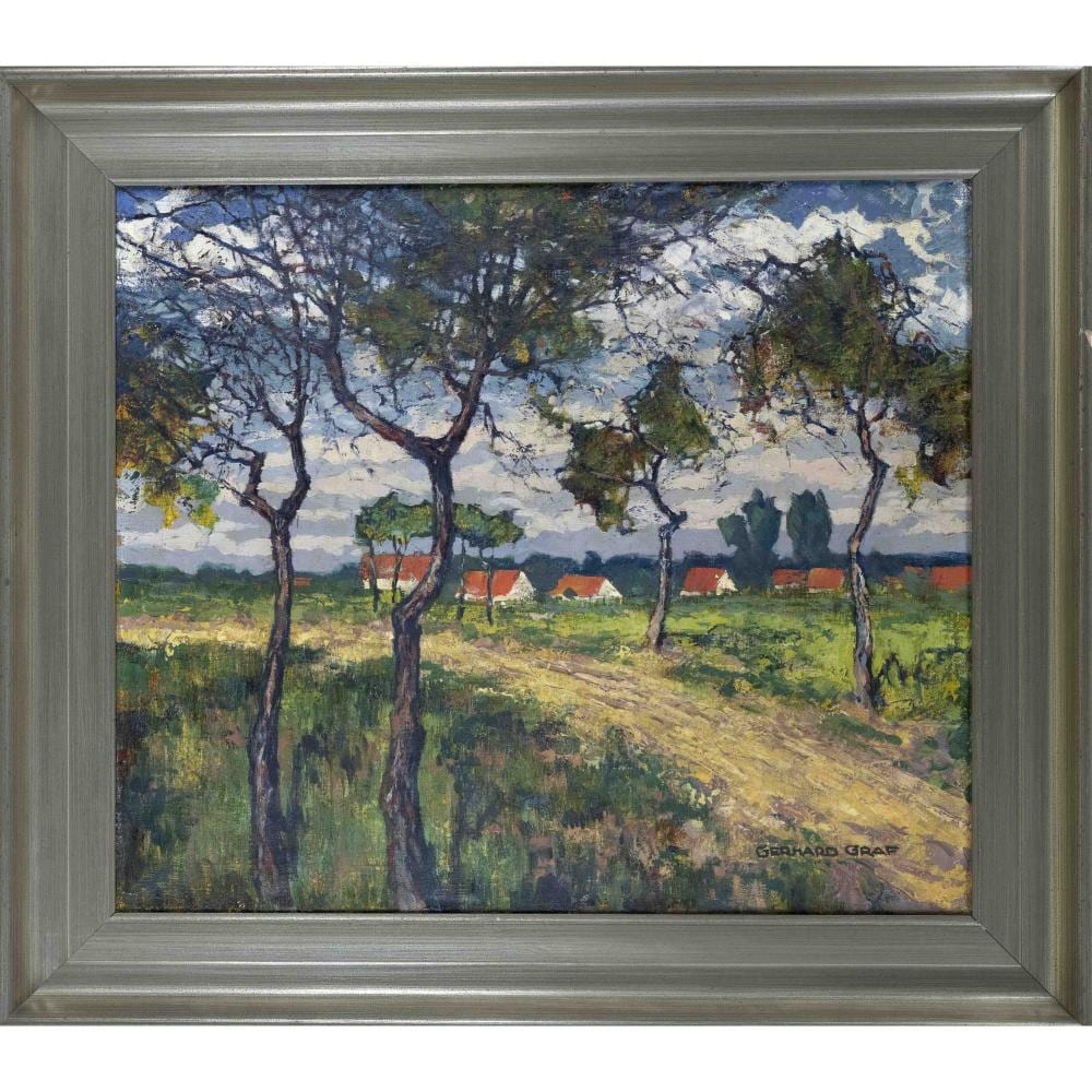 Gerhard (1883) Graf comparable auction result: gerhard graf 1883 1960 berlin lands