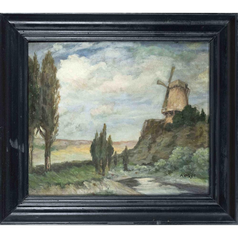 Emy Rogge comparable auction result: emy rogge 1866 1959 german painter