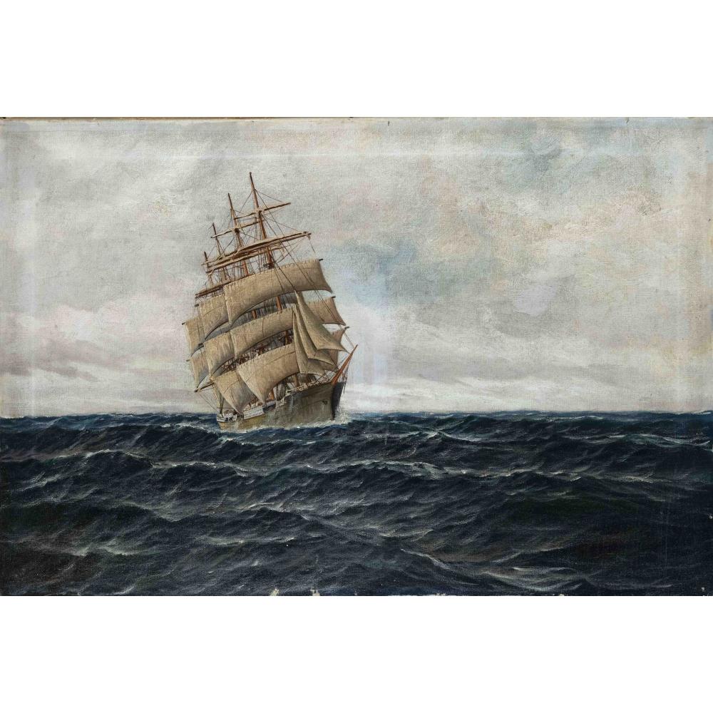 Alfred Gabali comparable auction result: alfred gabali 1886 1963 german mari