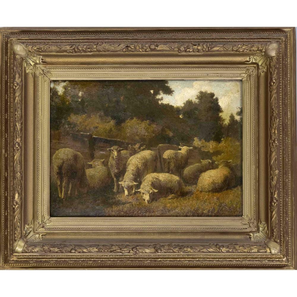 edouard woutermaertens 1819 1897 be · Historia Auctionata · 2025-11-11 Edouard Woutermaertens comparable auction result: edouard woutermaertens 1819 1897 be