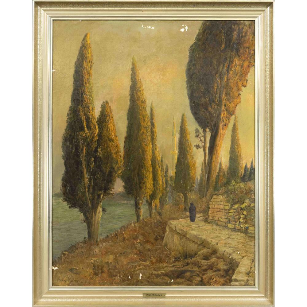 max rabes 1868 1944 important berli · Historia Auctionata · 2025-11-11 Max Rabes comparable auction result: max rabes 1868 1944 important berli