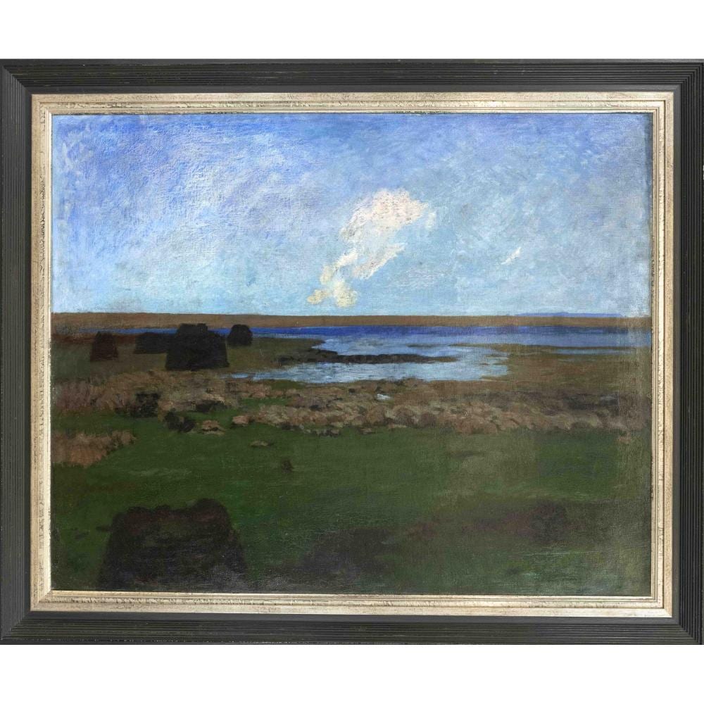 Carl Vinnen comparable auction result: carl vinnen 1863 1922 studied in d