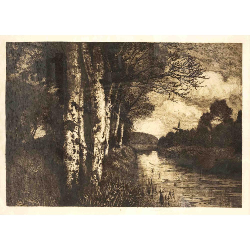 Hans Am Ende comparable auction result: hans am ende 1864 1918 deep in th