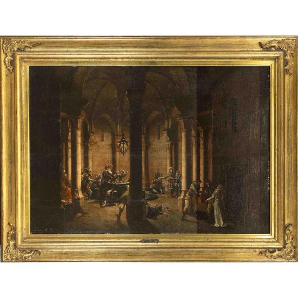 Ludwig Kohl comparable auction result: ludwig kohl 1746 1821 czech austria