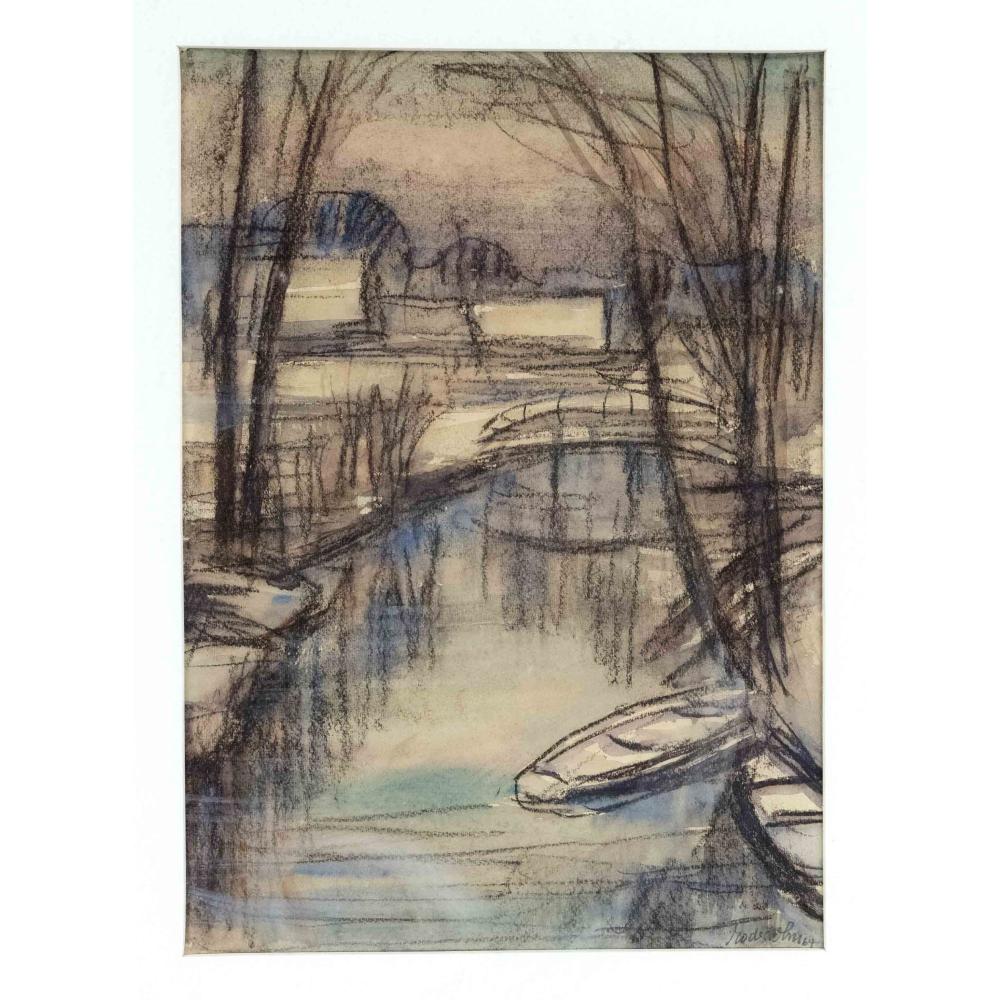 christian modersohn 1916 2009 fisch · Historia Auctionata · 2025-11-11 Christian Modersohn comparable auction result: christian modersohn 1916 2009 fisch