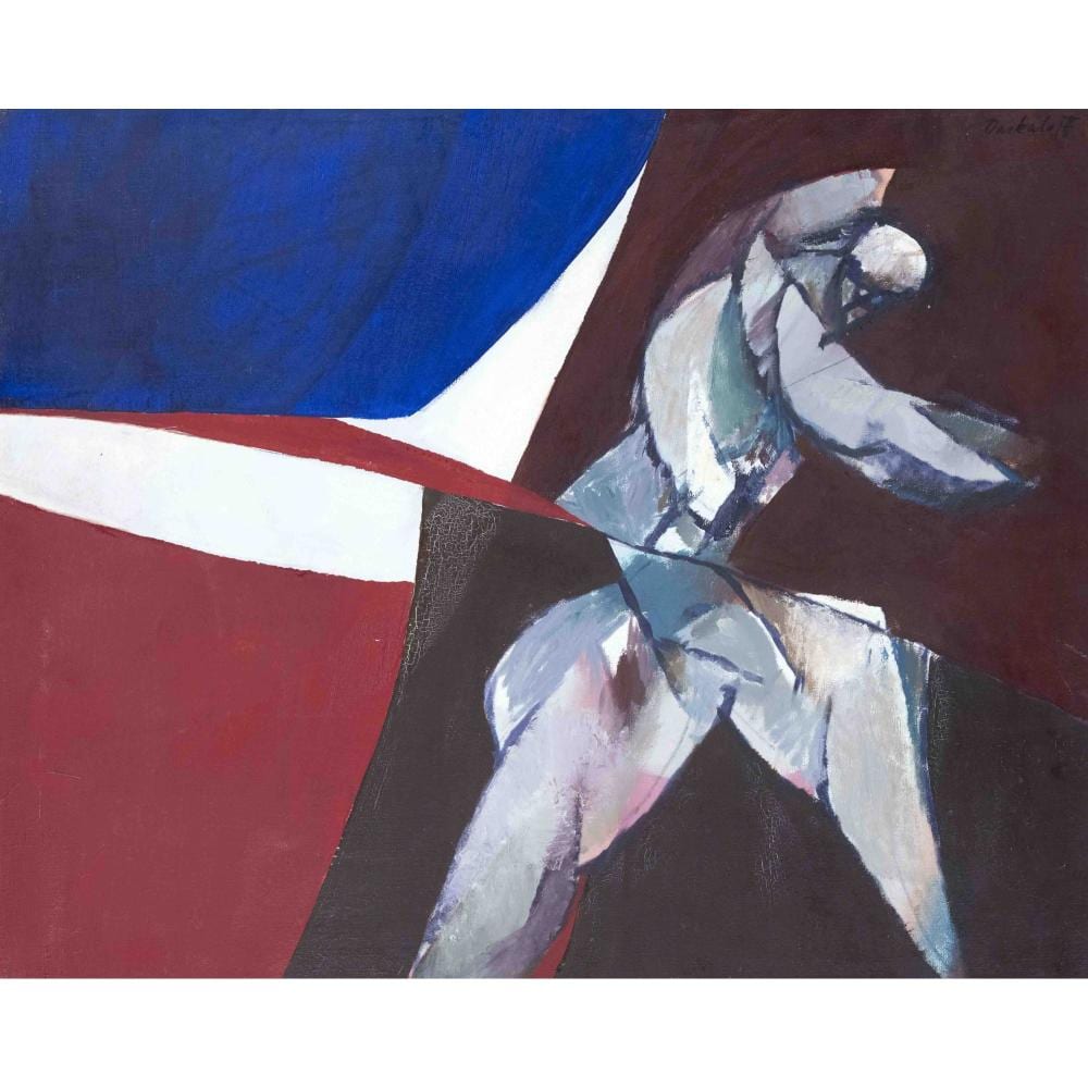 Georgi Daskaloff comparable auction result: georgi daskaloff 1923 2005 bulgaria