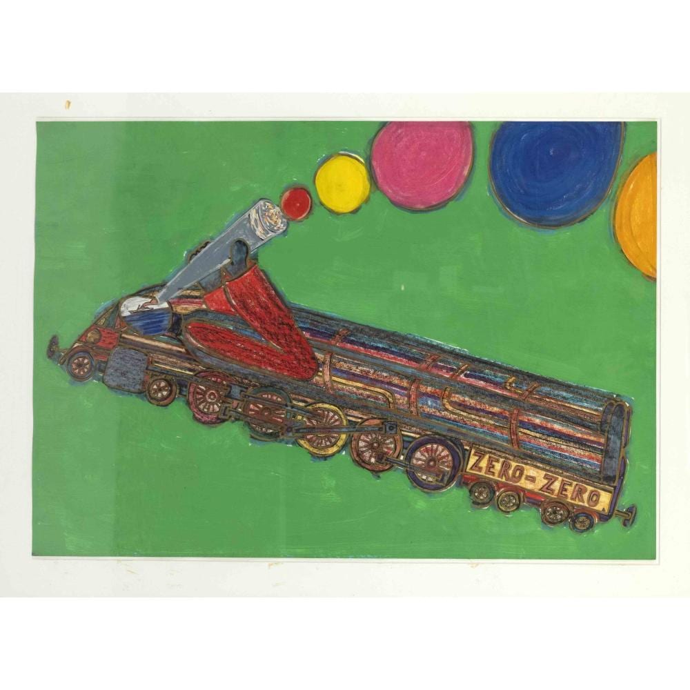 François Viscontini comparable auction result: fran ois viscontini 1944 contempor