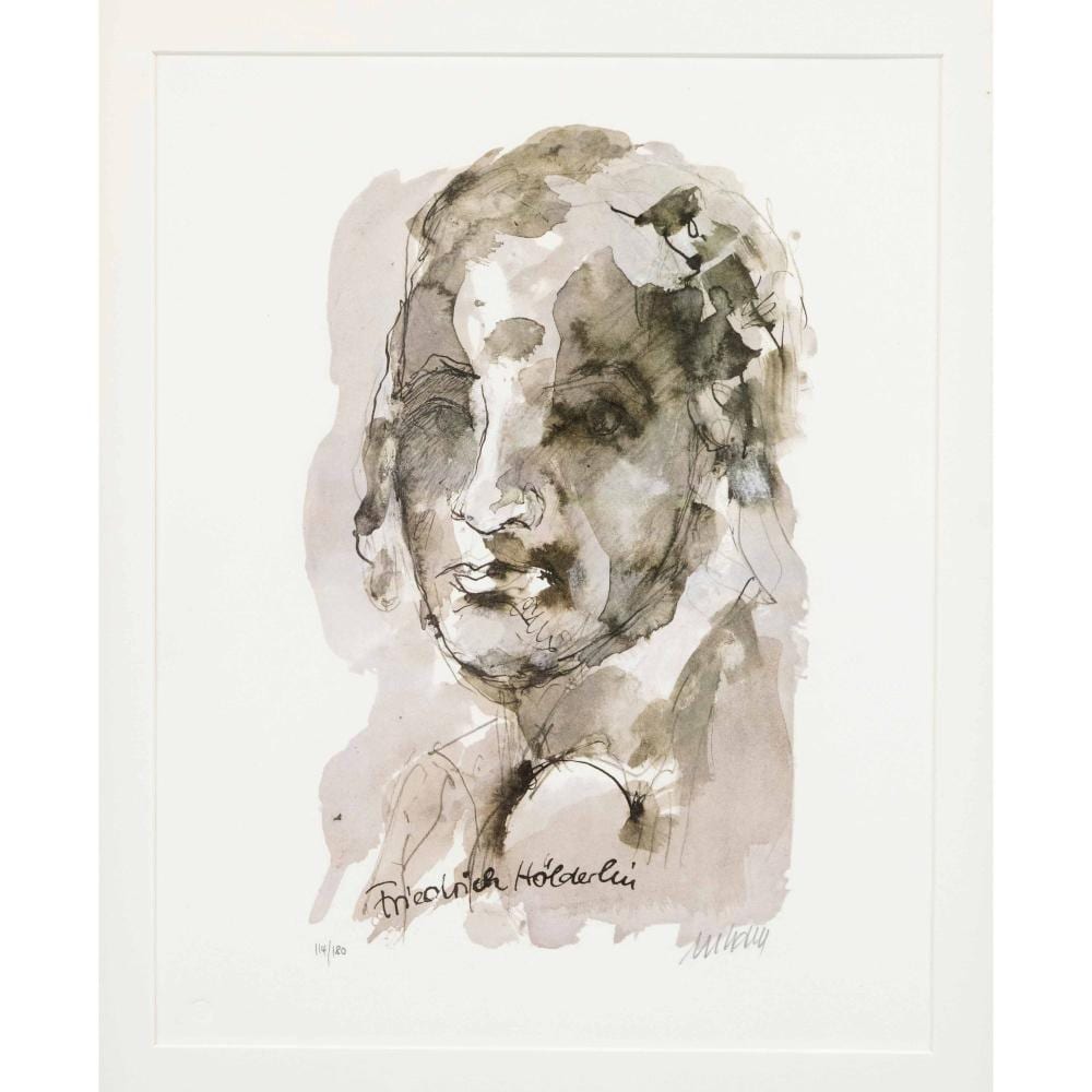 Armin Mueller-Stahl comparable auction result: armin mueller stahl 1930 h lderl