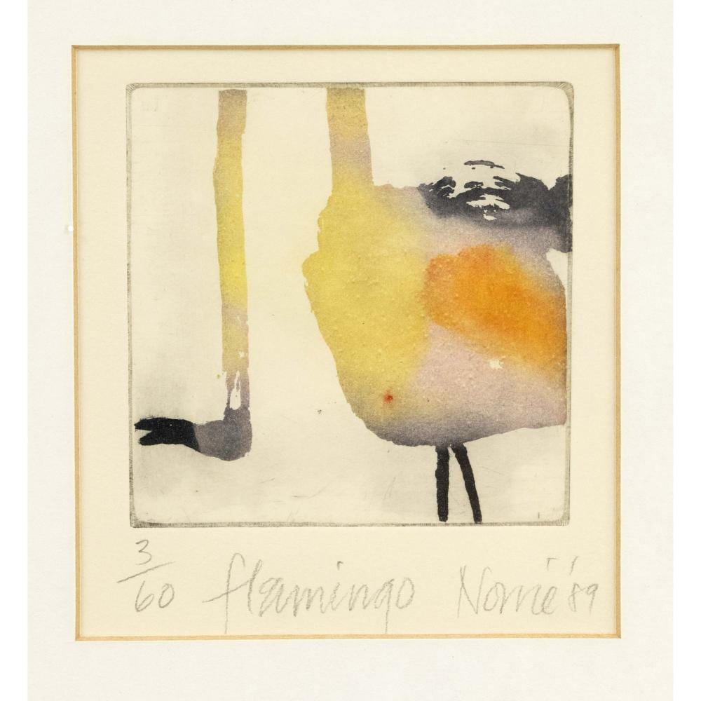 Susan Norrie comparable auction result: susan norrie 1953 contemporary aus
