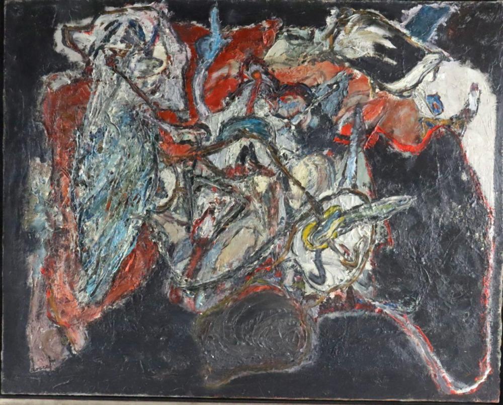 Jacques (1924) Doucet comparable auction result: jacques doucet french 1924 1994 oil painting on canvas