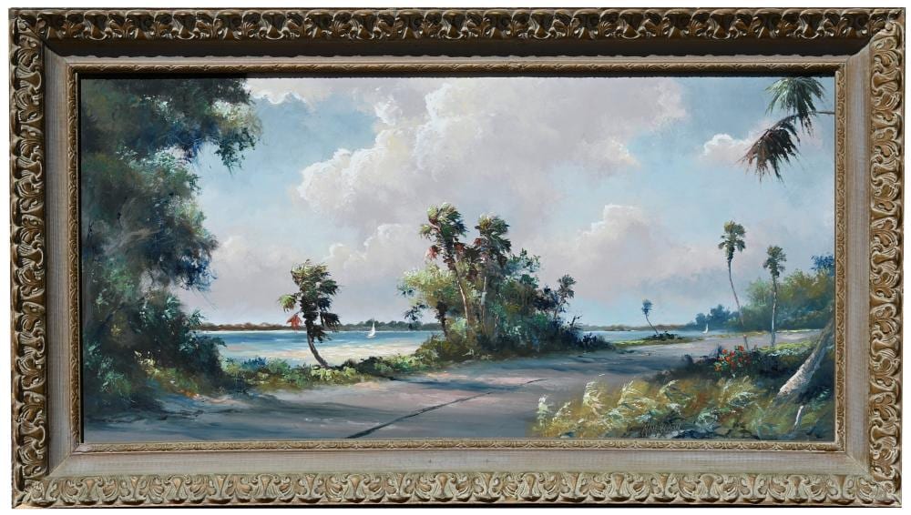 Harold Newton comparable auction result: harold newton 1934 1994 highwayman