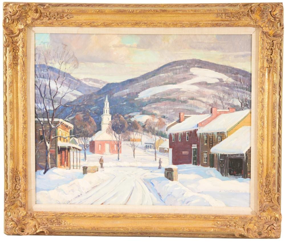 Robert Shaw Wesson comparable auction result: robert shaw wesson american 1902 1967