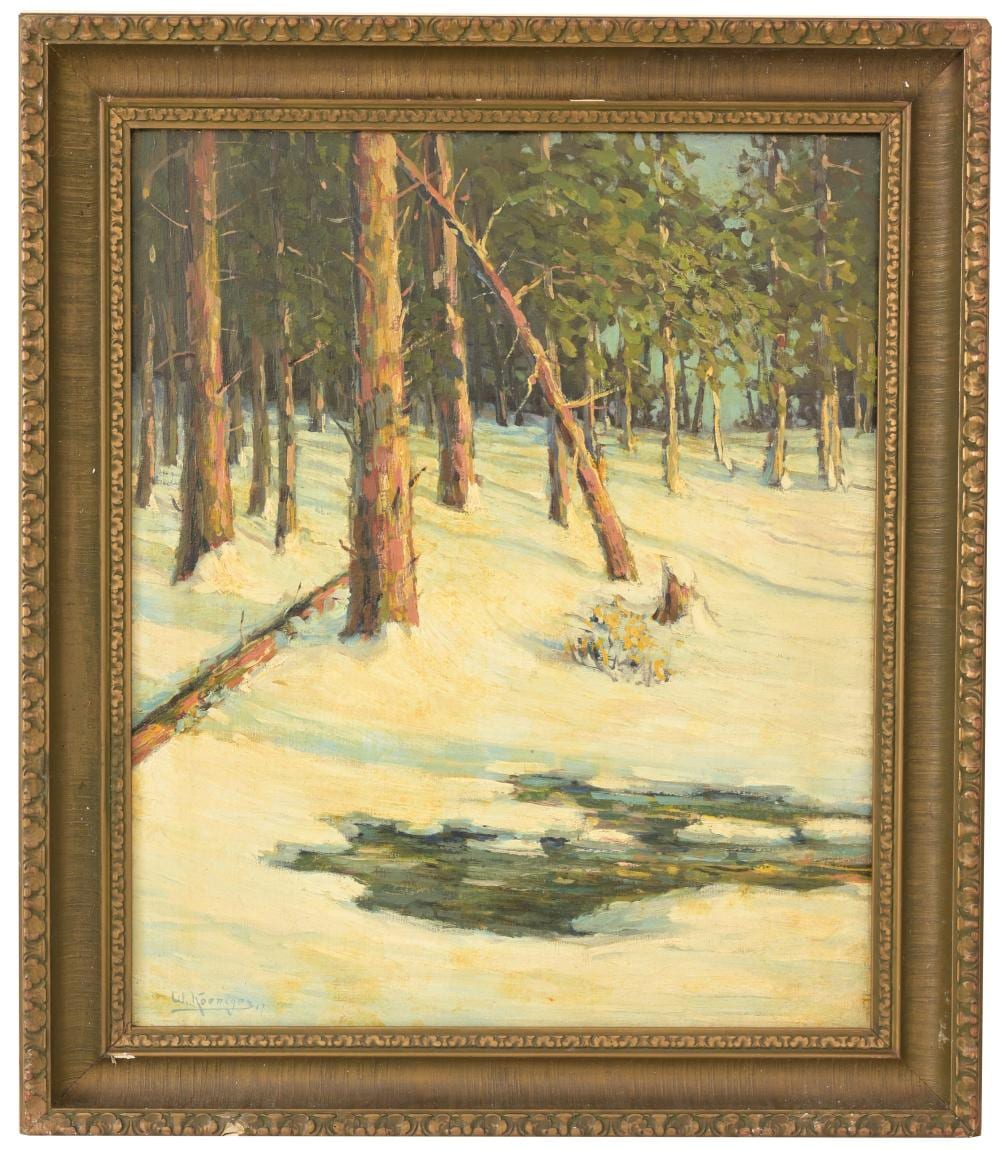 walter koeniger new york germany 1881 1983 · Helmuth Stone · 2025-11-02 Walter Koeniger comparable auction result: walter koeniger new york germany 1881 1983