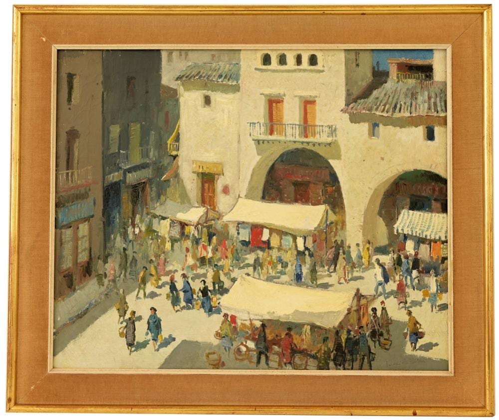 juan de palau spanish 1919 1991 · Helmuth Stone · 2025-11-02 Juan De Palau comparable auction result: juan de palau spanish 1919 1991