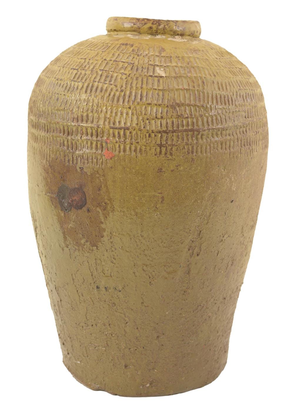Chinese Song Dynasty Style Martaban Jar sold by Helmuth Stone, lot 282 — auction record photograph