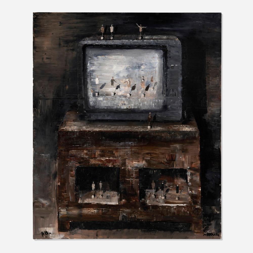 Ignacio Iturria comparable auction result: ignacio iturria untitled