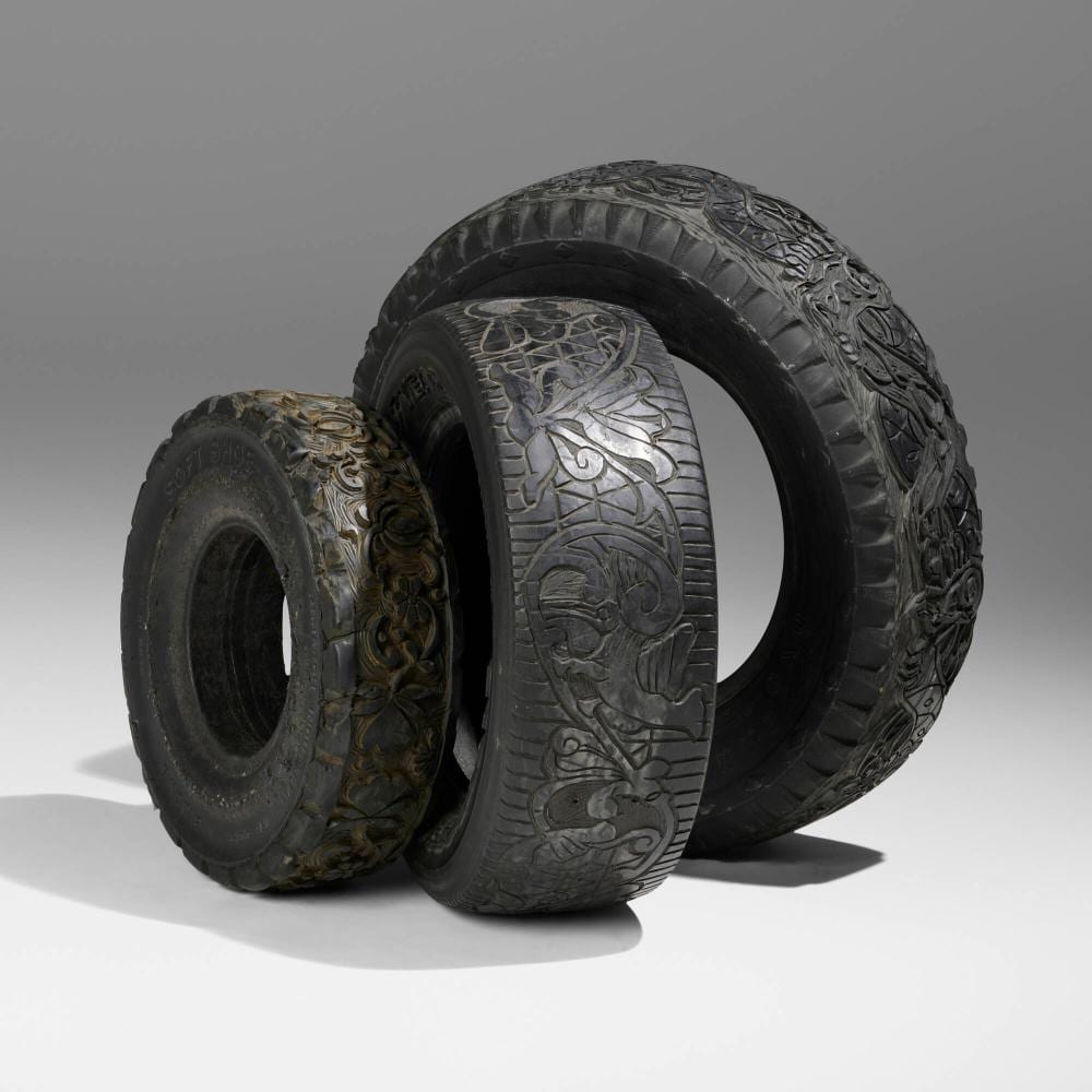 Betsabee Romero comparable auction result: betsabee romero untitled