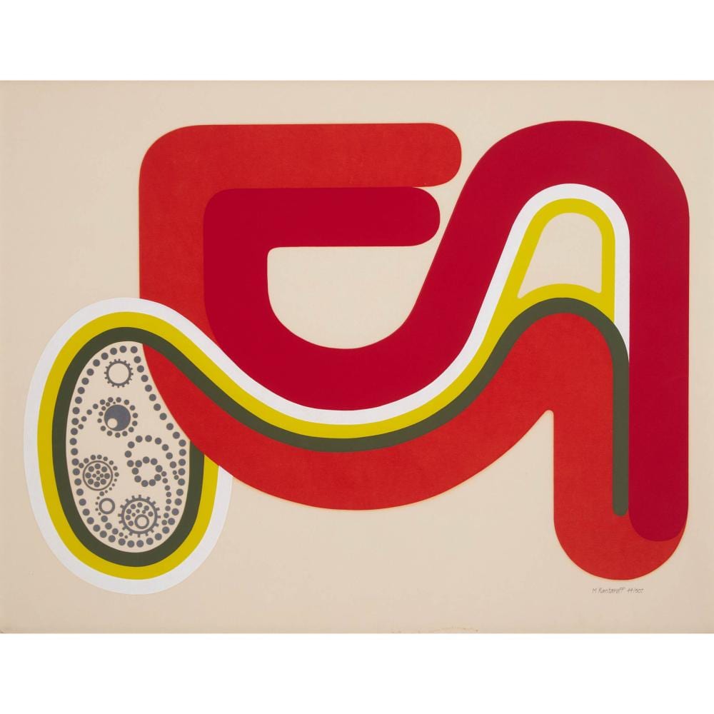 maryon kantaroff 1933 2019 untitled 1933 · Waddington's · 2025-10-30 Maryon Kantaroff comparable auction result: maryon kantaroff 1933 2019 untitled 1933