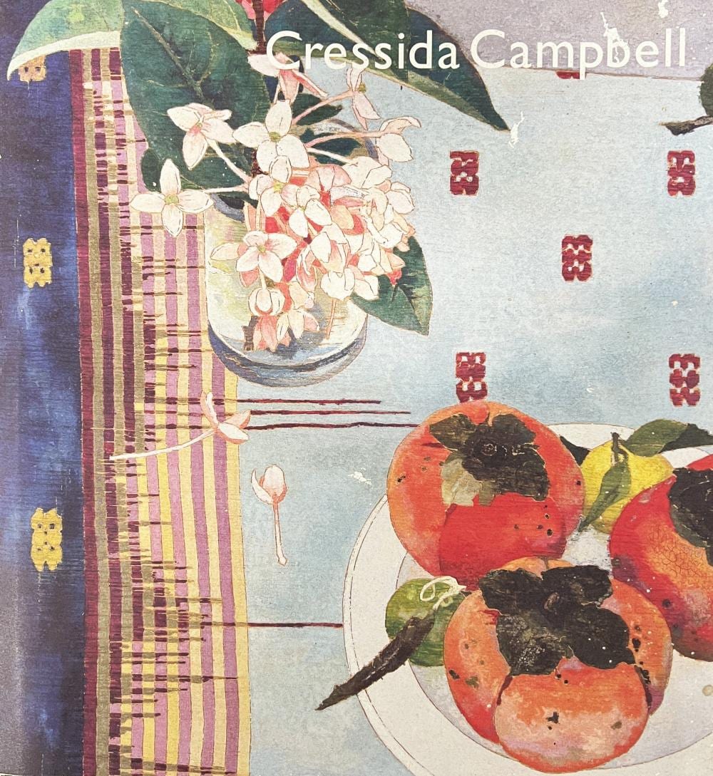 Cressida Campbell comparable auction result: cressida campbell