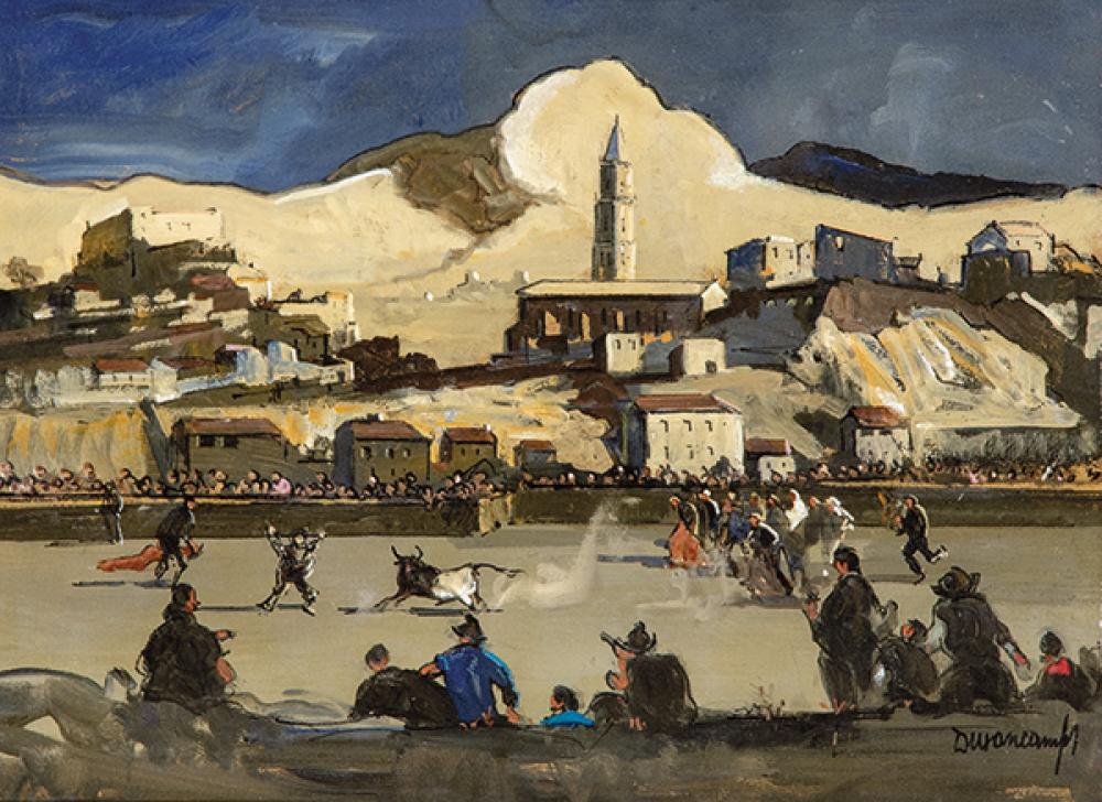 rafael durancamps capea · Subastas Segre · 2025-10-28 Rafael Durancamps comparable auction result: rafael durancamps capea
