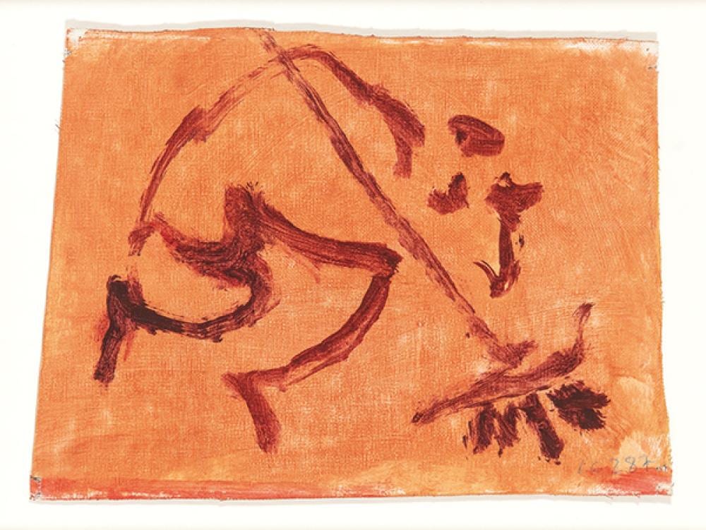 Luis Claramunt comparable auction result: luis claramunt sin t tulo serie marruecos
