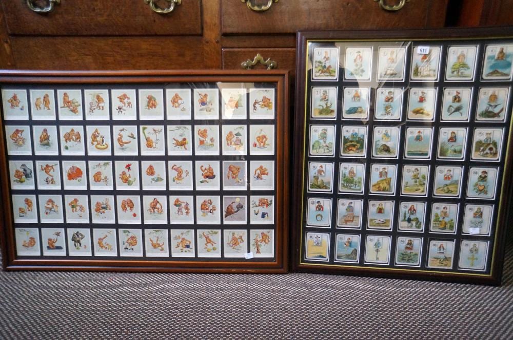set of players cards 1926 and 1930 s collectors cards by carreras grand pop by lawson wood · Woodlands Auctions · 2025-10-22 Lawson Wood comparable auction result: set of players cards 1926 and 1930 s collectors cards by carreras grand pop by lawson wood