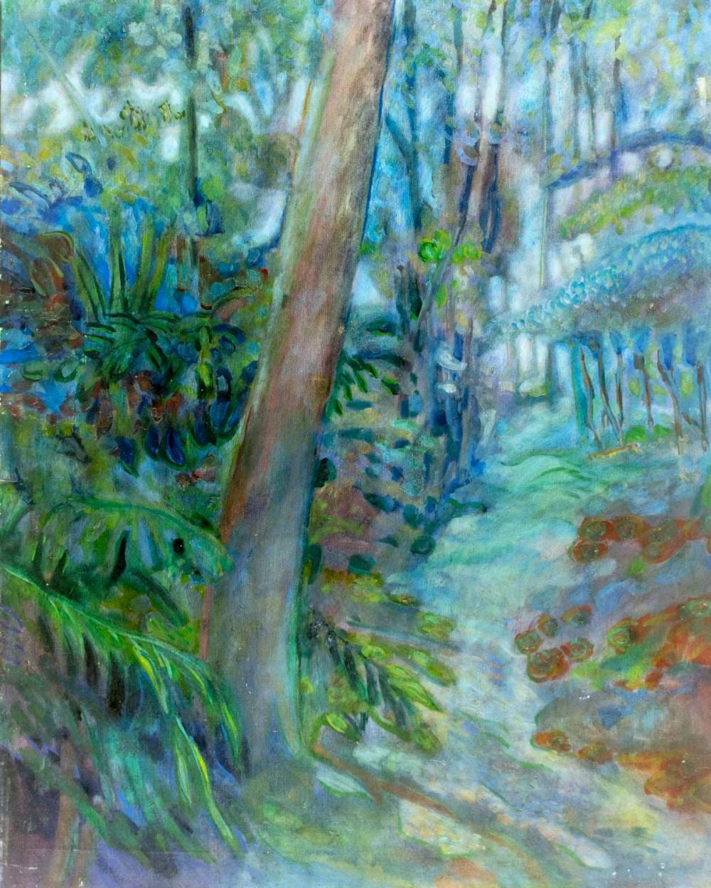 William Lyberis comparable auction result: william lyberis ne 1931 oil painting