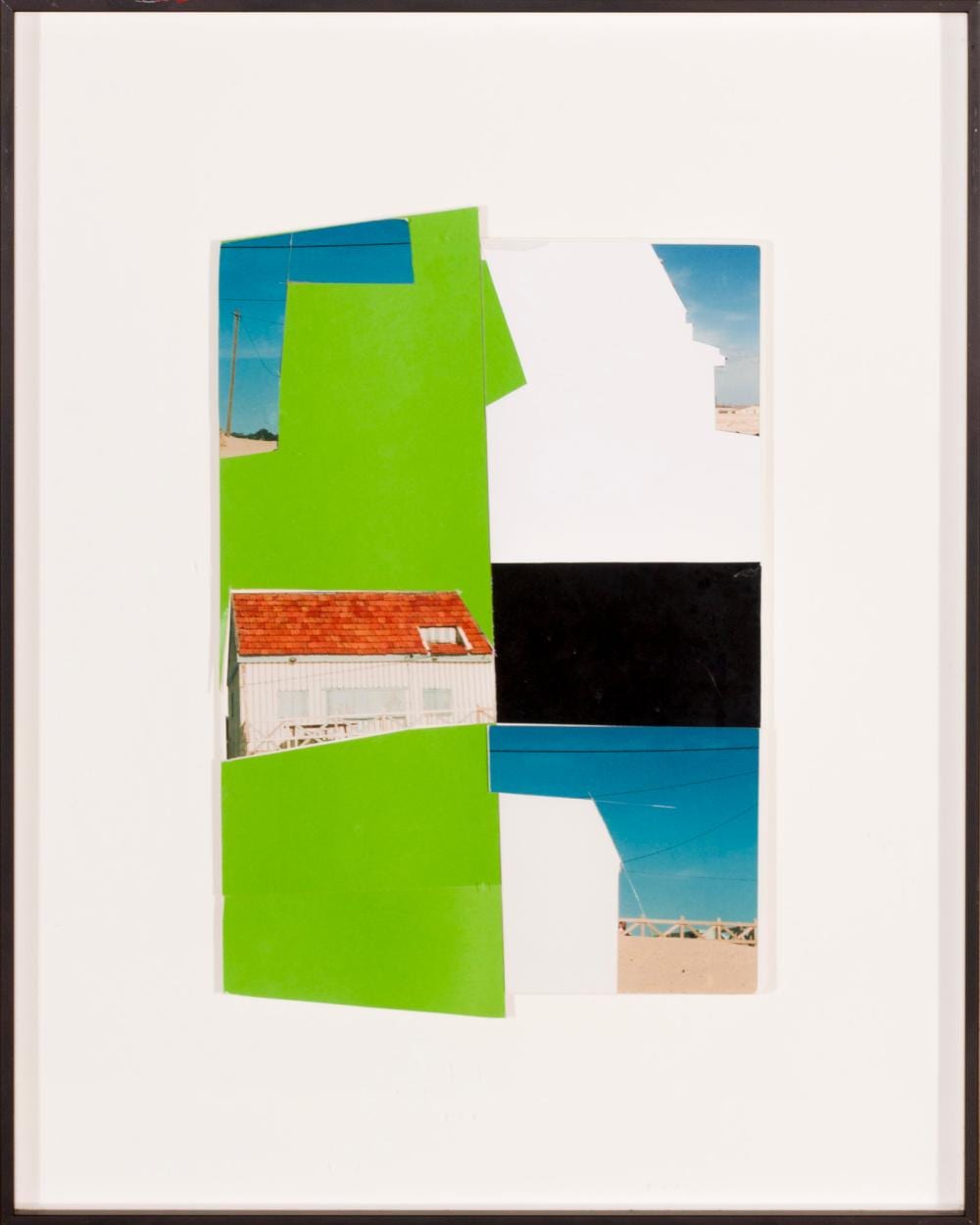 Manuel Caeiro comparable auction result: manuel caeiro aproxima o fundamental estudo colagem sobre cart o dimens es 47 x 38 cm