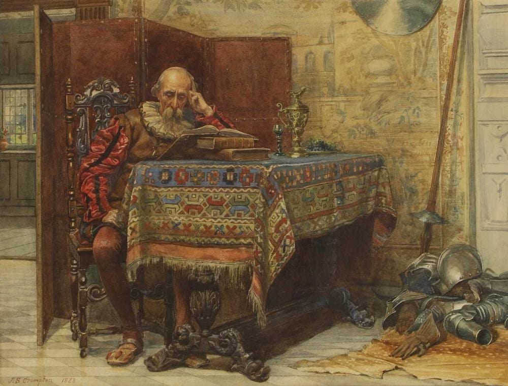 James Shaw Crompton comparable auction result: james shaw crompton 1853 1916