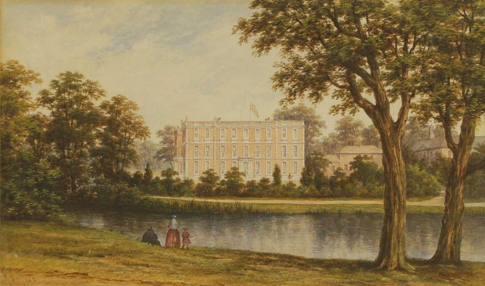 John Dobbin comparable auction result: john dobbin 1815 1888