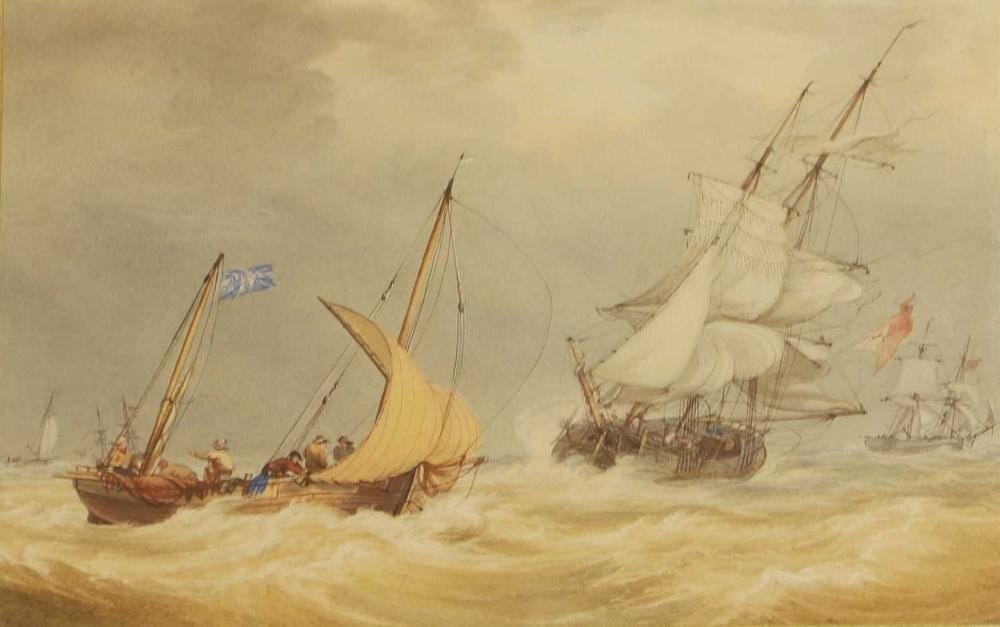 William (1803) Joy comparable auction result: william joy 1803 1865