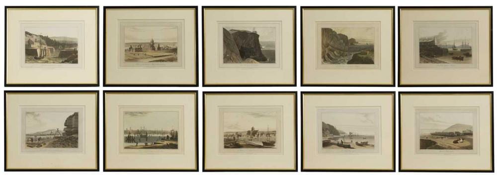William Daniell comparable auction result: after william daniell
