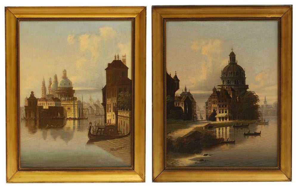 johann wilhelm jankowski austrian c 1825 1870 · Sworders · 2025-11-11 Johann Wilhelm Jankowski comparable auction result: johann wilhelm jankowski austrian c 1825 1870