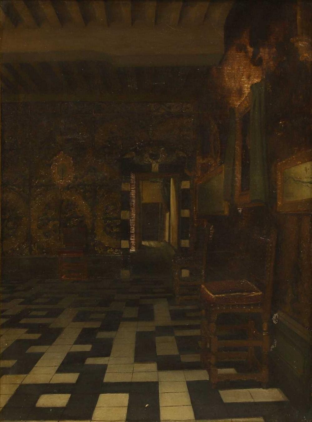 Alfred Bryant Copeland comparable auction result: alfred bryant copeland american 1840 1909