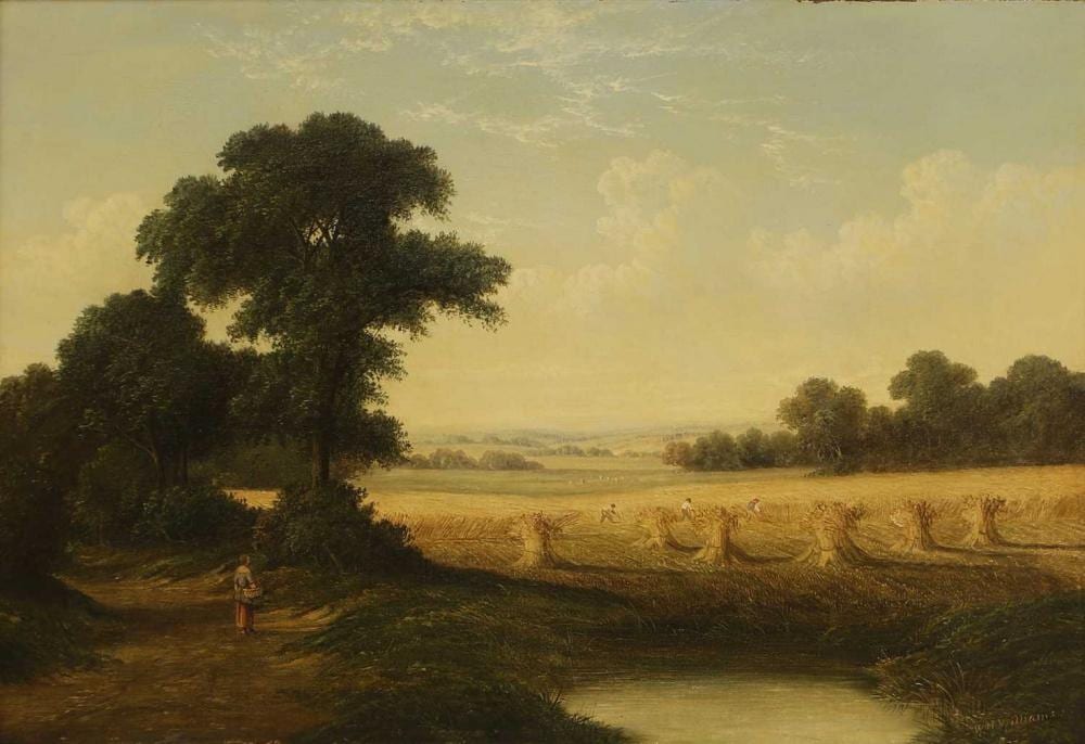 Walter (1835) Williams comparable auction result: walter heath williams 1836 1906