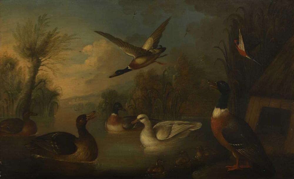 Marmaduke Cradock comparable auction result: marmaduke cradock c 1660 1716