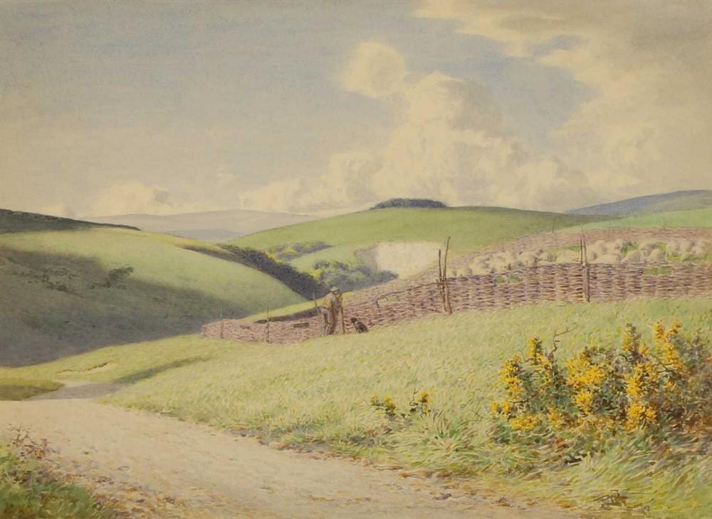 joseph kirkpatrick 1872 1936 · Sworders · 2025-11-11 Joseph Kirkpatrick comparable auction result: joseph kirkpatrick 1872 1936