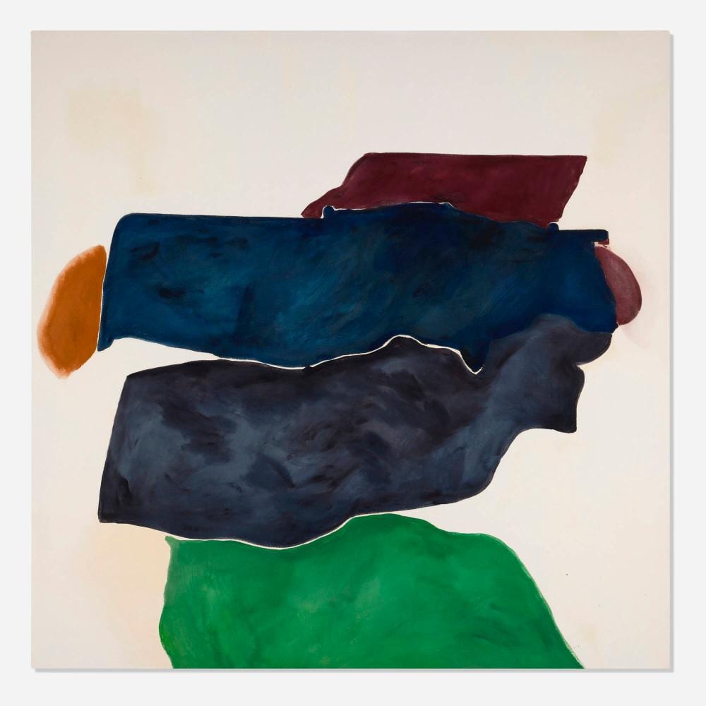 Jack Roth comparable auction result: jack roth pecking order