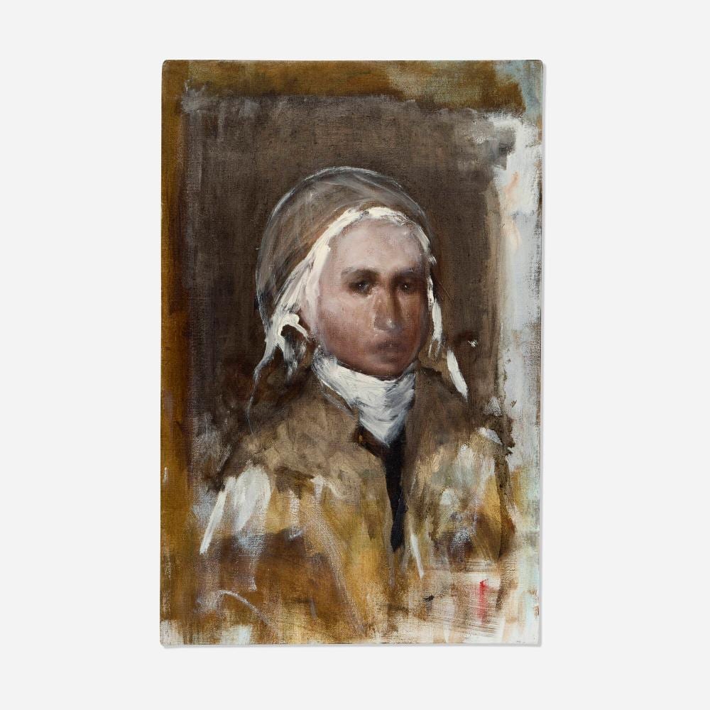 Axel Geis comparable auction result: axel geis ohne titel