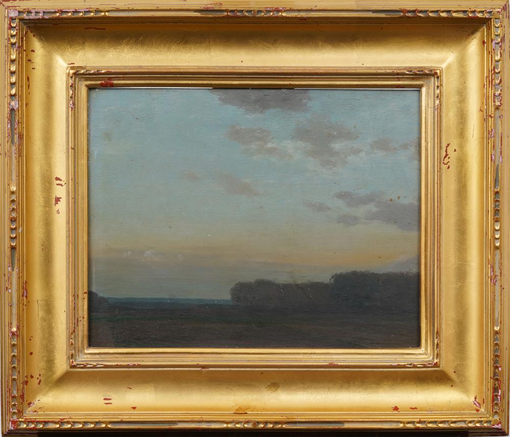 lawrence mazzanovich 1871 1959 antique american tryon north carolina sunset oil painting · Curated Gallery Auctions · 2025-11-09 Lawrence Mazzanovich comparable auction result: lawrence mazzanovich 1871 1959 antique american tryon north carolina sunset oil painting