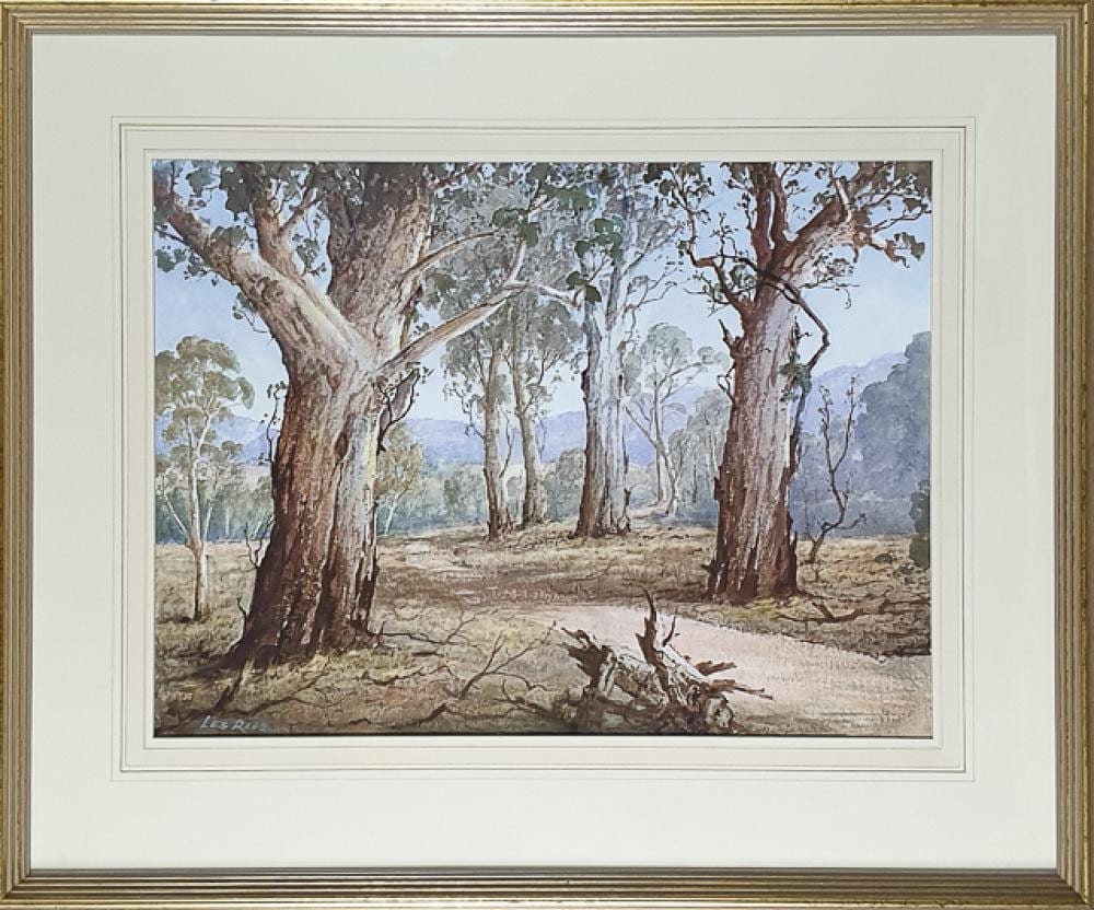 Les Rees comparable auction result: les rees 1914 2001 gums near mansfield